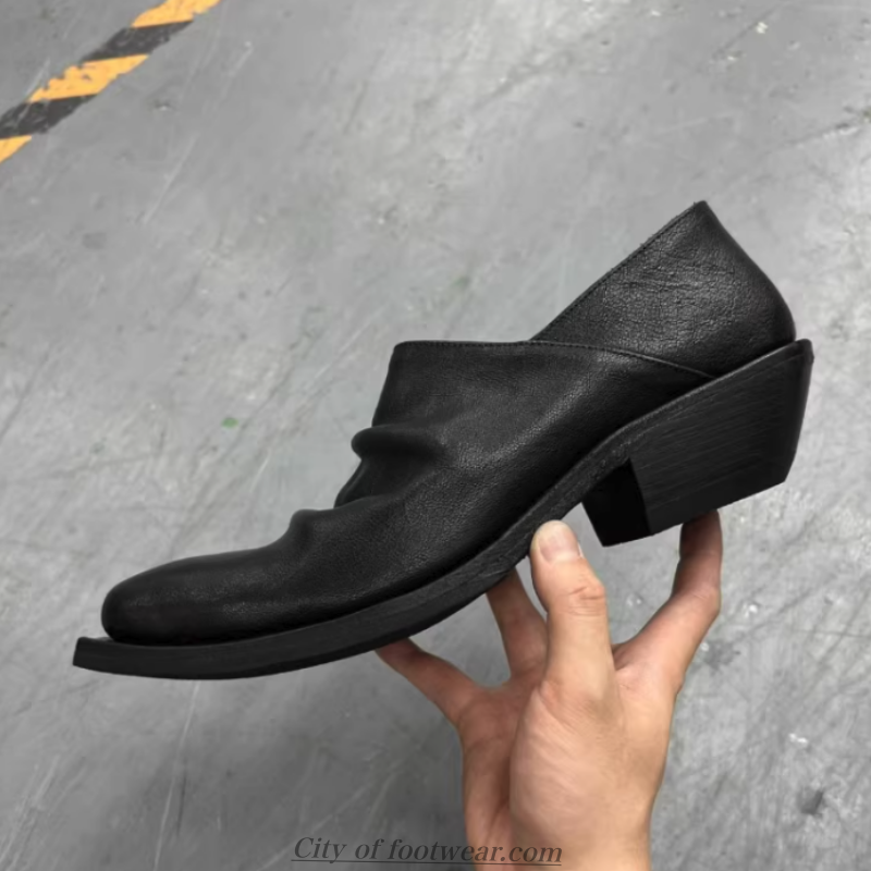 أحذية نسائية ورجالية جديدة لعا - مراجعة Men Shoes Oxford وسعره
