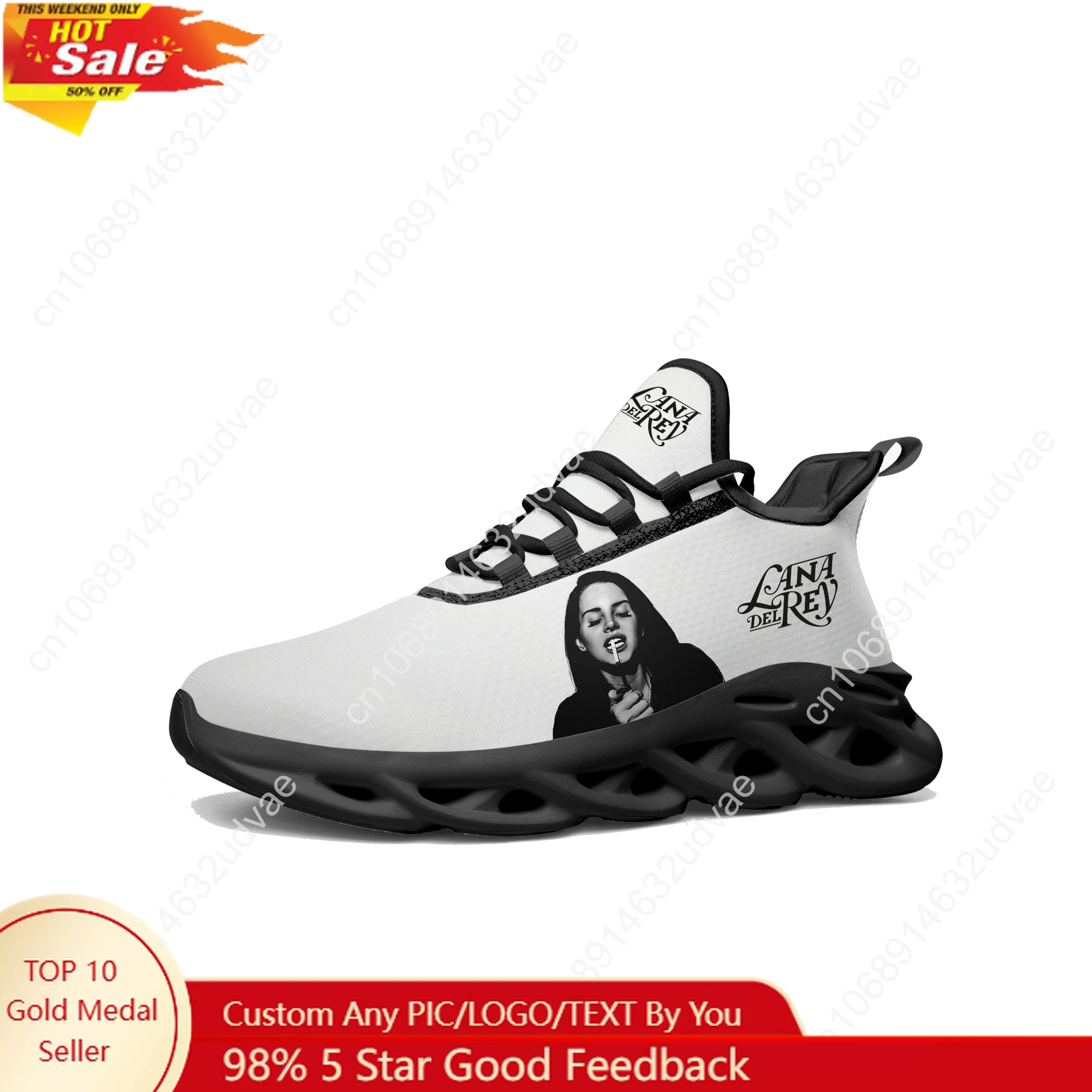 أحذية رياضية لانا ديل ري للمغن - مراجعة Men Shoes Sneakers وسعره